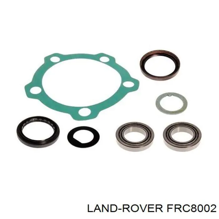  Land Rover FRC8002 цена, от 0.58 USD