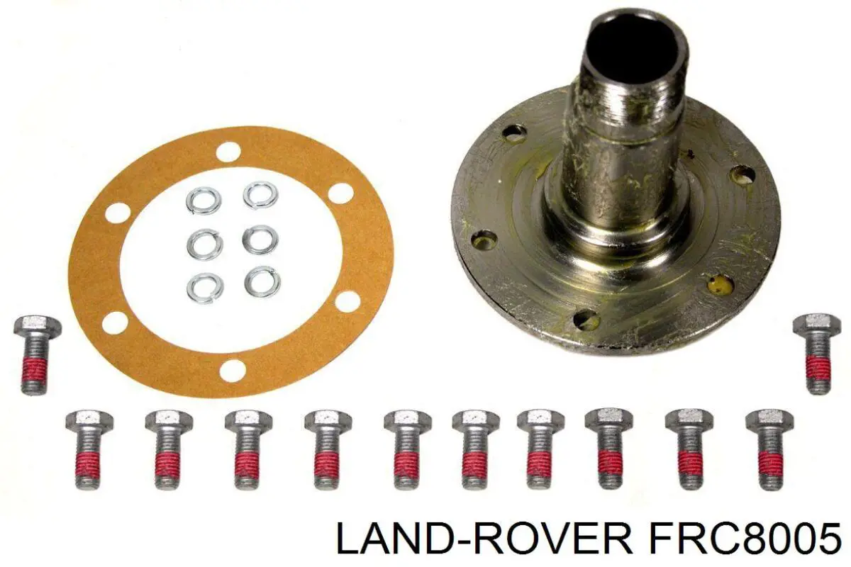 Поворотный кулак задний Land Rover FRC8005 цена, от 202.59 USD