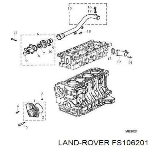  SH106201L Land Rover