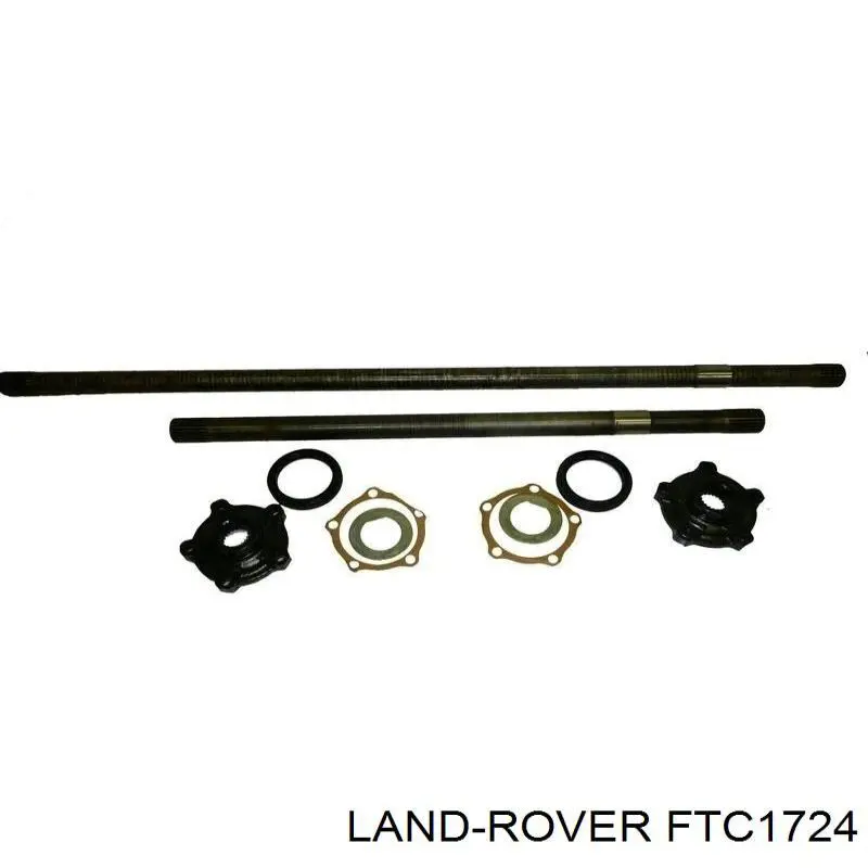 FTC1724 Land Rover 