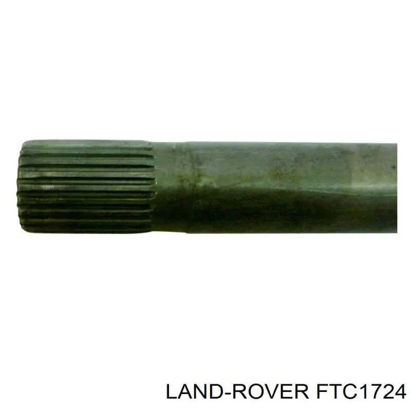 FTC1724 Land Rover 