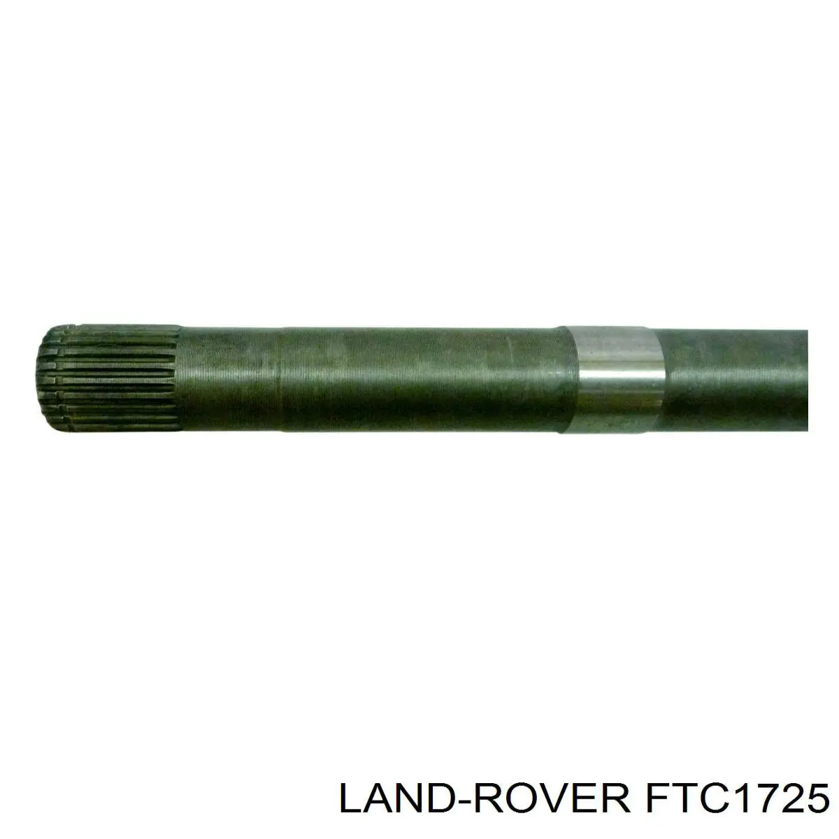 FTC1725 Land Rover 