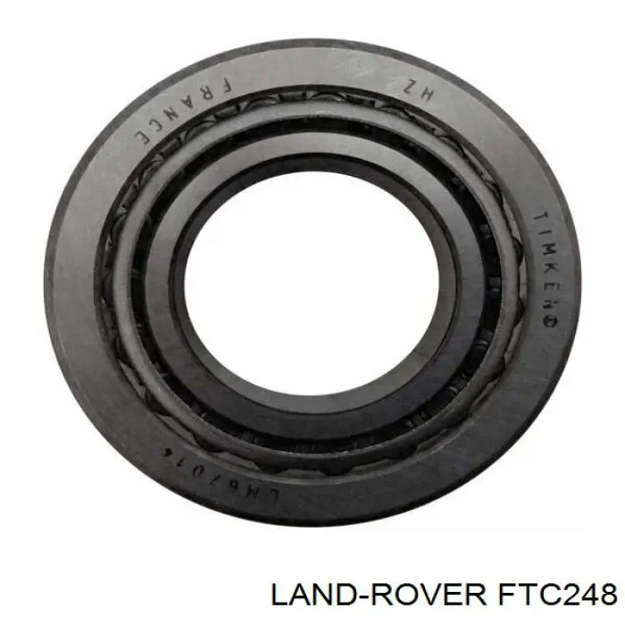 Купить FTC248 Britpart 