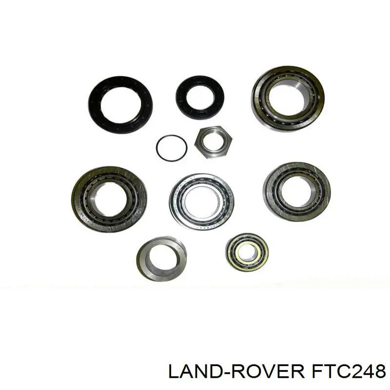  FTC248 Britpart