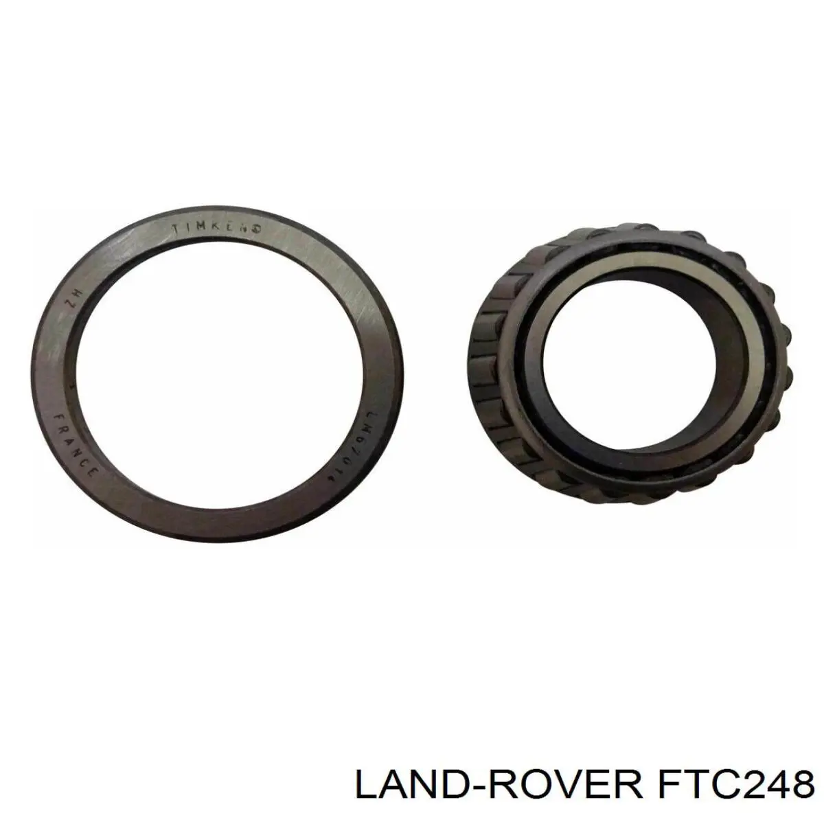  Land Rover FTC248 цена, от 29.30 USD