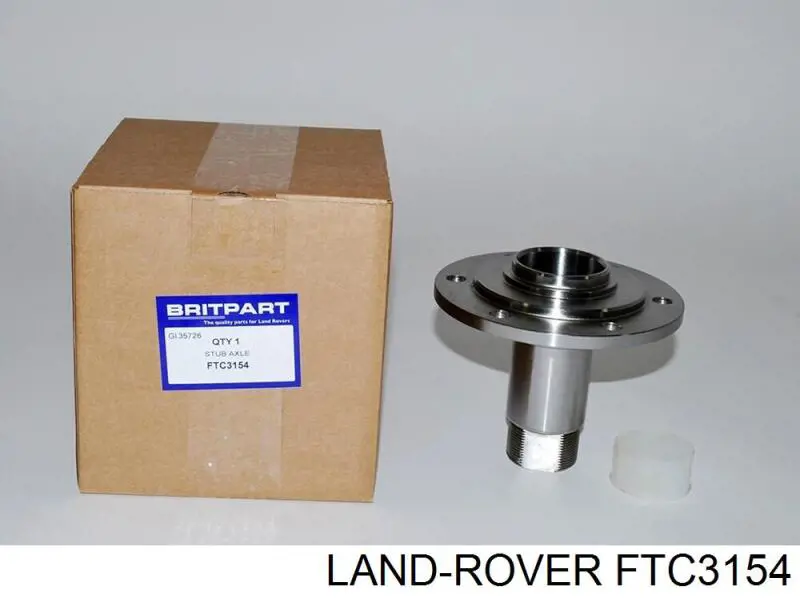 Купить FTC3154 Land Rover Ступица переднего колеса