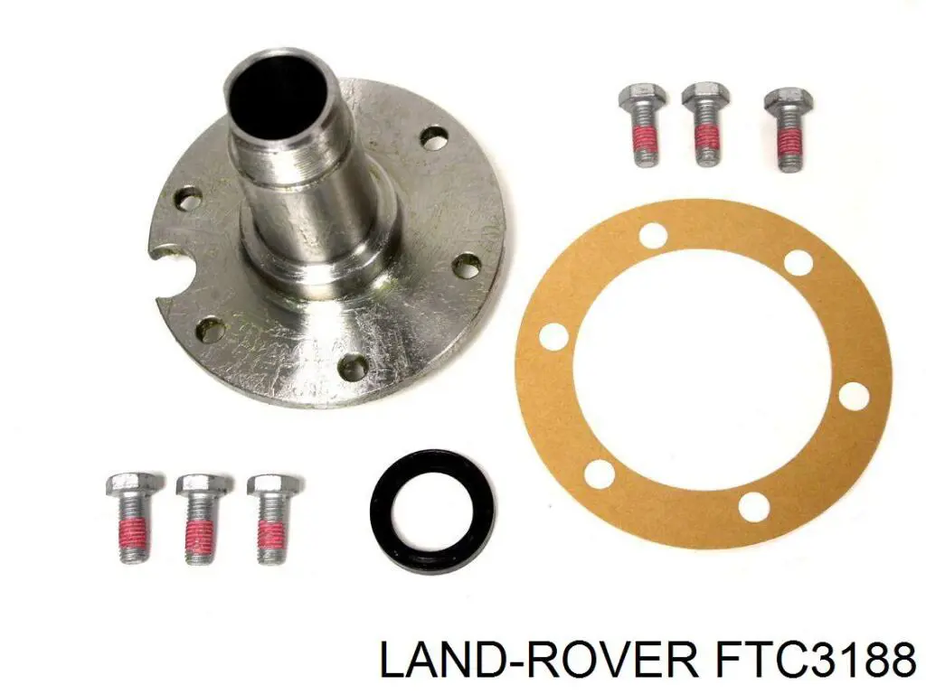 Купить FTC3188 Land Rover Поворотный кулак задний