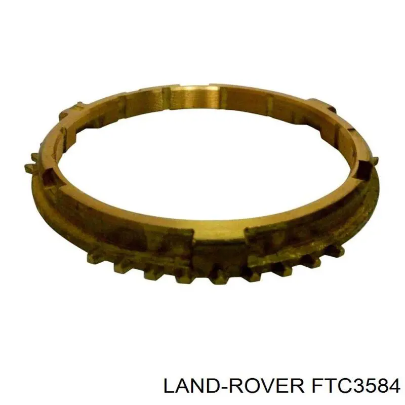 Купить FTC3584 Britpart 