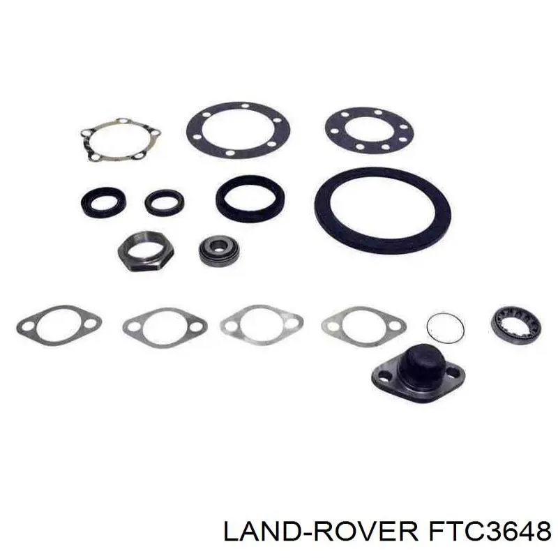  FTC3648 Land Rover