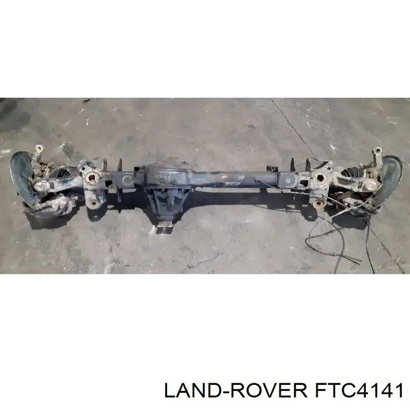 Вал карданный задний в сборе Britpart FTC4141 цена, от 112.99 USD