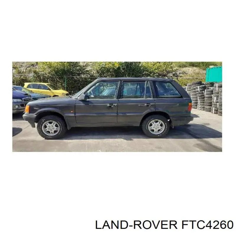 FTC4260 Land Rover 