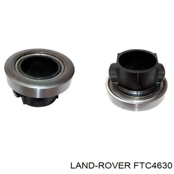 Лепестковая корзина сцепления Land Rover FTC4630 цена, от 41.11 USD
