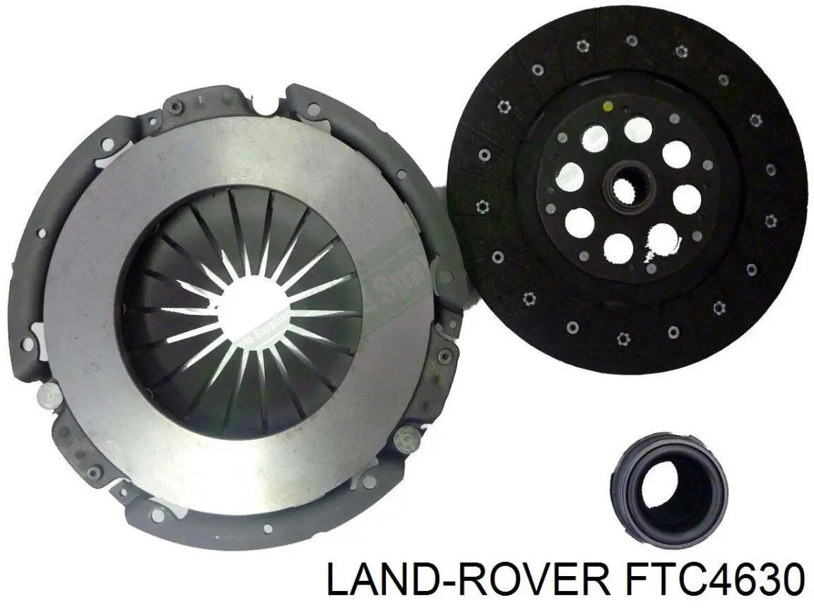 Купить FTC4630 Land Rover Корзина сцепления