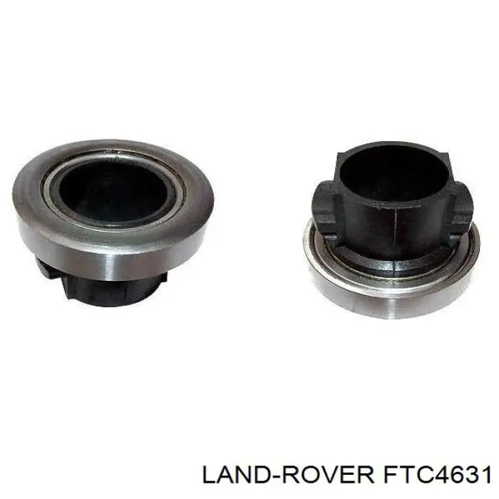 FTC4631 Land Rover disco de embraiagem