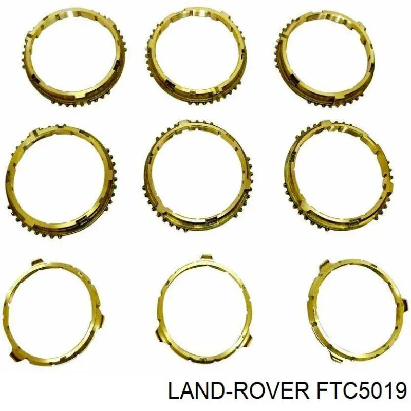  Land Rover FTC5019 цена, от 26.07 USD