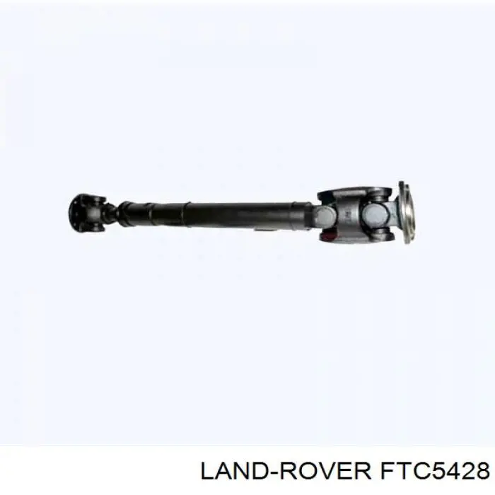 Вал карданный задний, передняя часть FTC5428 Allmakes