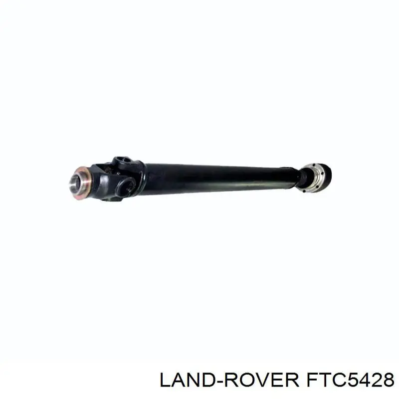 FTC5428 Land Rover вал карданный задний, передняя часть
