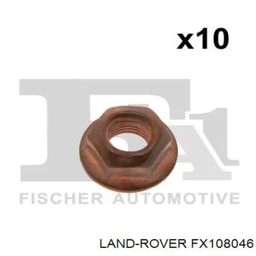  FX108046 Land Rover