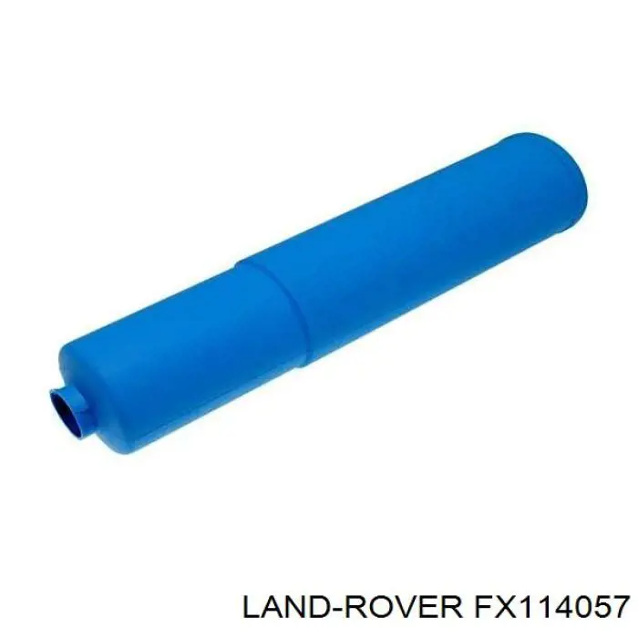Гайка заднего развального рычага Land Rover FX114057 цена, от 2.37 USD