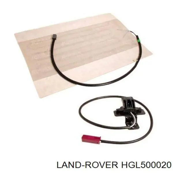 HGL500020 Land Rover 