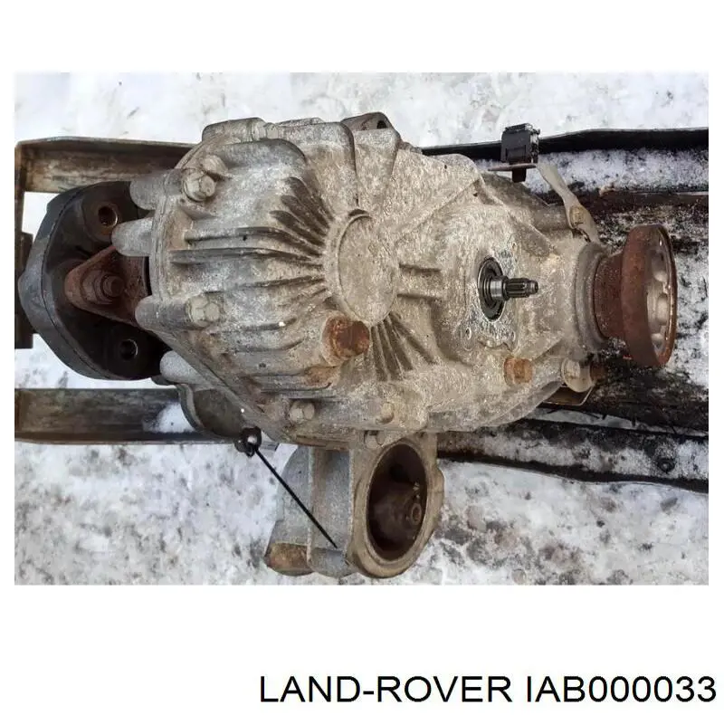 Коробка раздаточная в сборе Land Rover IAB000033 цена, от 362.63 USD