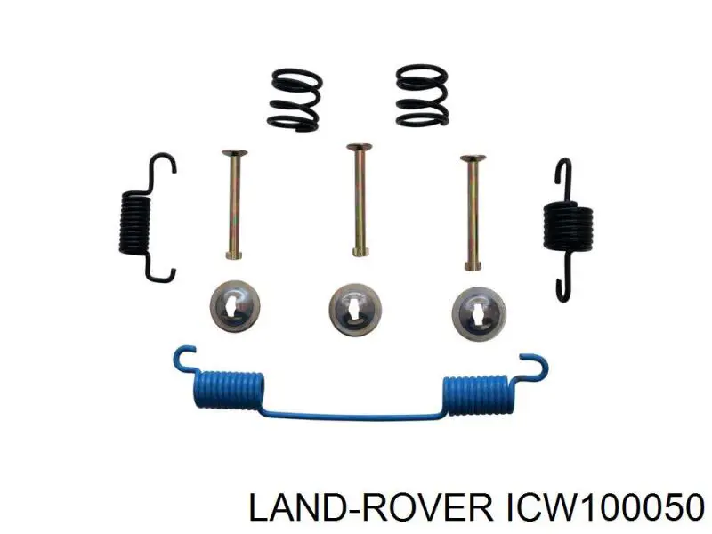 ICW100050 Land Rover 