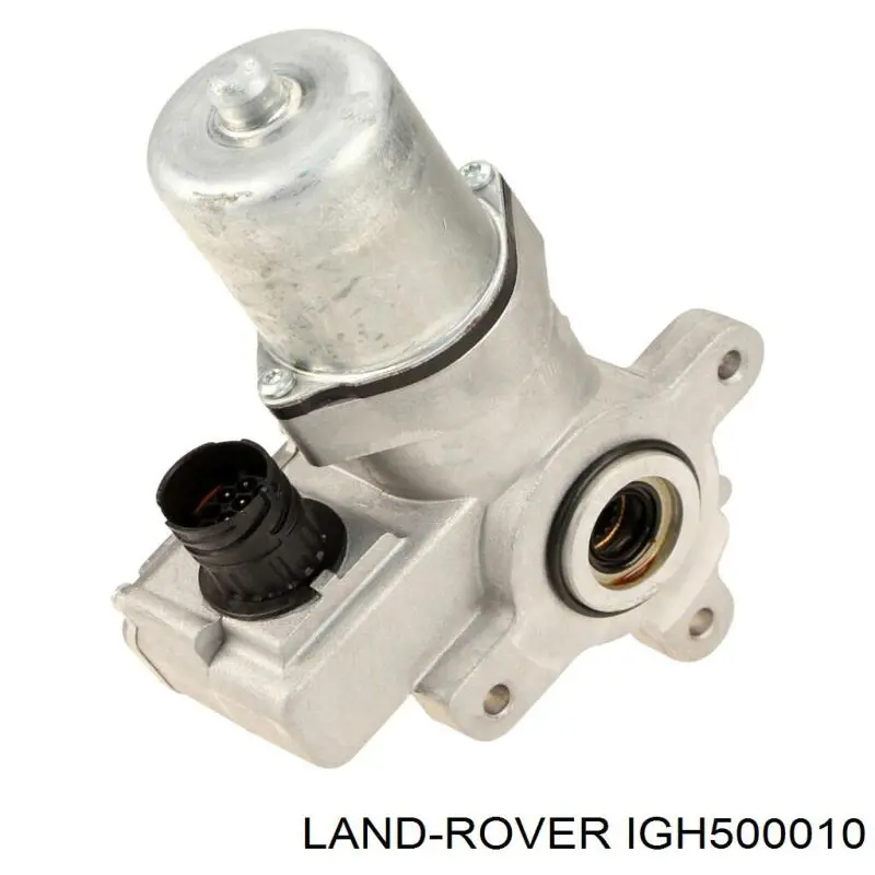 Мотор управления раздаткой на Land Rover Range Rover III 