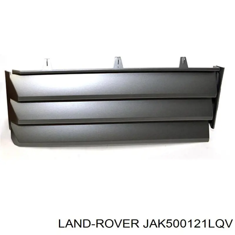 JAK500121LQV Land Rover Накладка крыла переднего правого