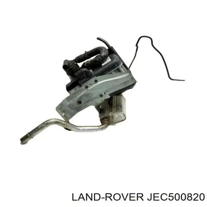 Calorífero autônomo para Land Rover Discovery (L319)