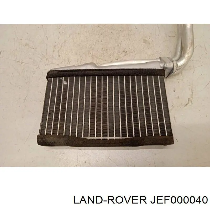 Радиатор печки (отопителя) Land Rover JEF000040 цена, от 0.15 USD