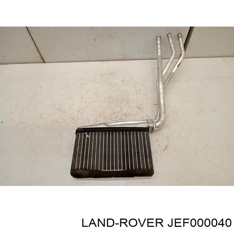Купить JEF000040 Land Rover Радиатор печки
