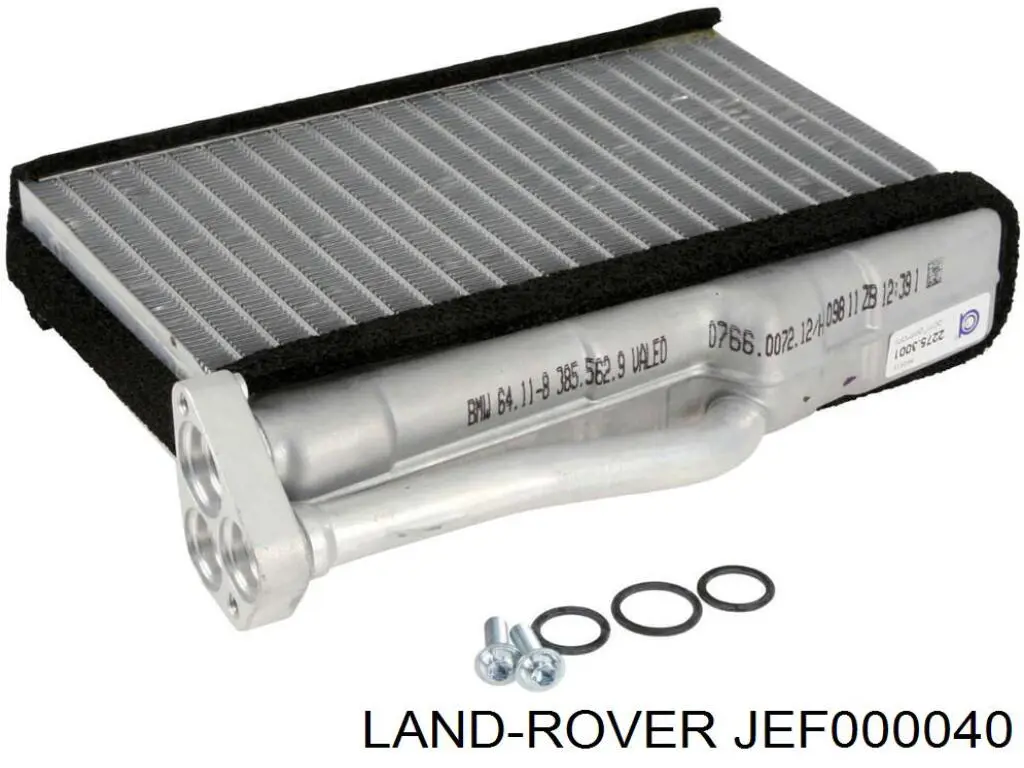  JEF000040 Land Rover