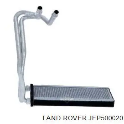Радиатор печки (отопителя) Land Rover JEP500020 цена, от 19.00 USD