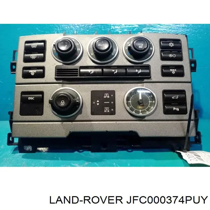  JFC000374PUY Land Rover