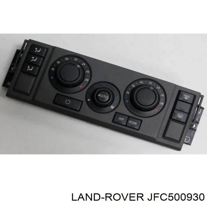 Регулятор вентилятора отопителя Land Rover Range Rover SPORT I внедорожник (L320) (2005 - 2013) цена, от 36.81 USD