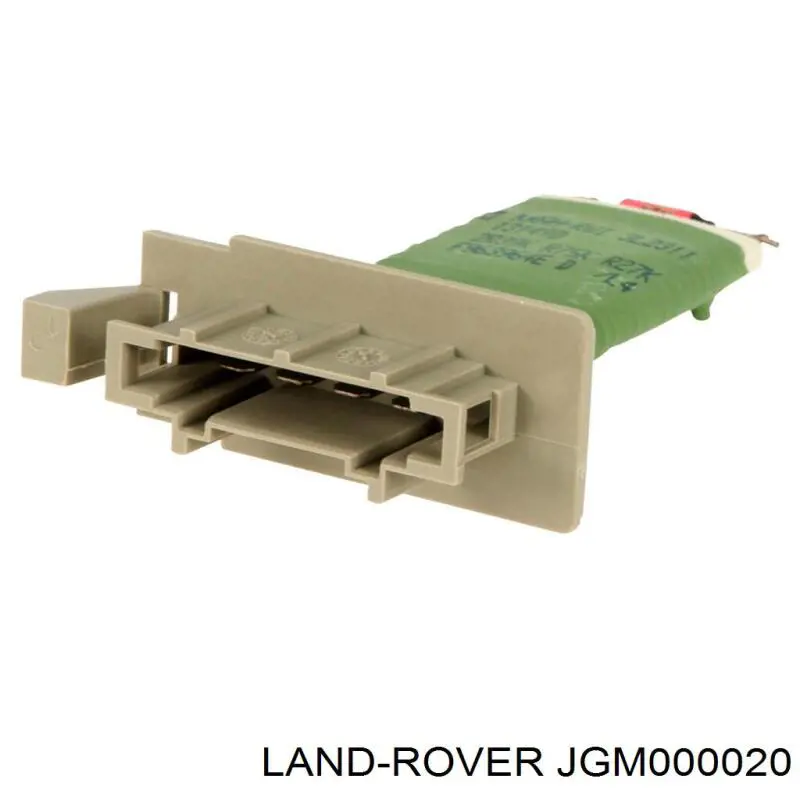 Купить JGM100140 Land Rover Регулятор оборотов вентилятора печки