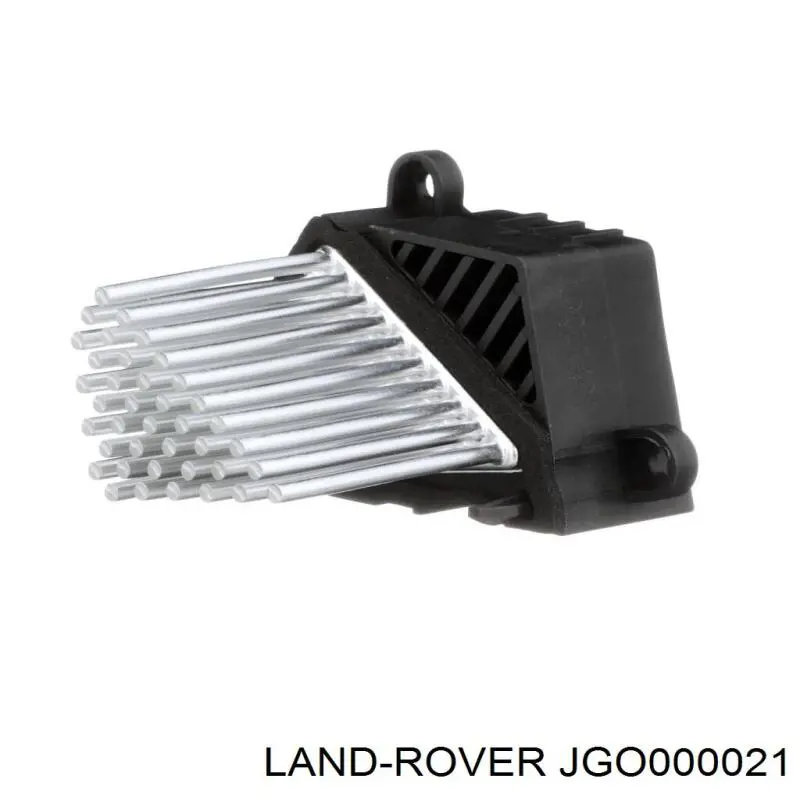 Блок управления режимами отопления/кондиционирования Land Rover JGO000021