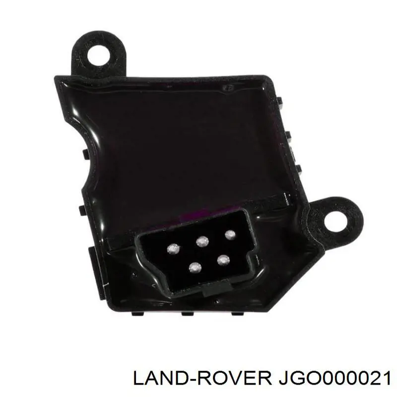 Купить JGO000020 Land Rover Регулятор оборотов вентилятора печки