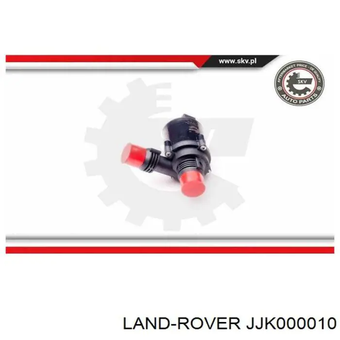 Дополнительная помпа TQ20143 Tqparts