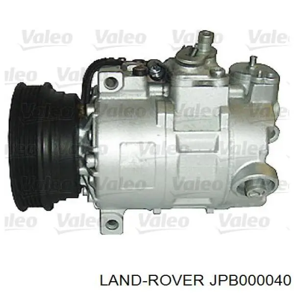 JPB000040 Land Rover Компрессор хладагента