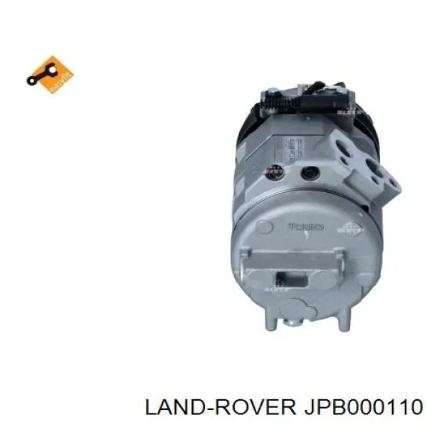 JPB000110 Land Rover компрессор кондиционера