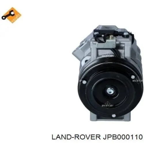 Купить JPB000110 Land Rover Компрессор климатической установки
