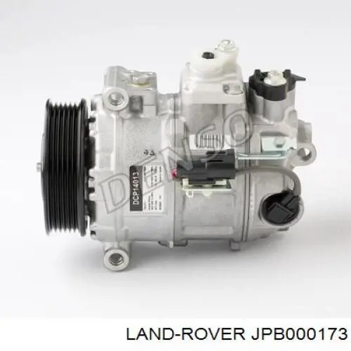 Купить C2Z1137 Jaguar Компрессор климатической установки