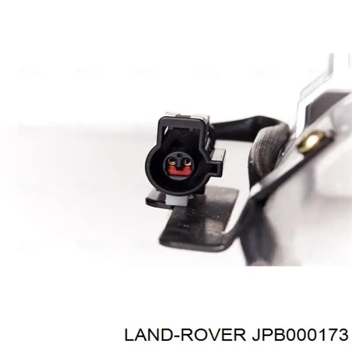 Насос кондиционера Land Rover LR012593
