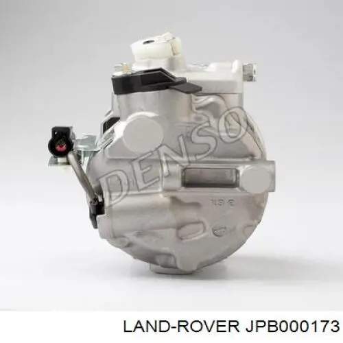 LR012593 Land Rover Компрессор хладагента