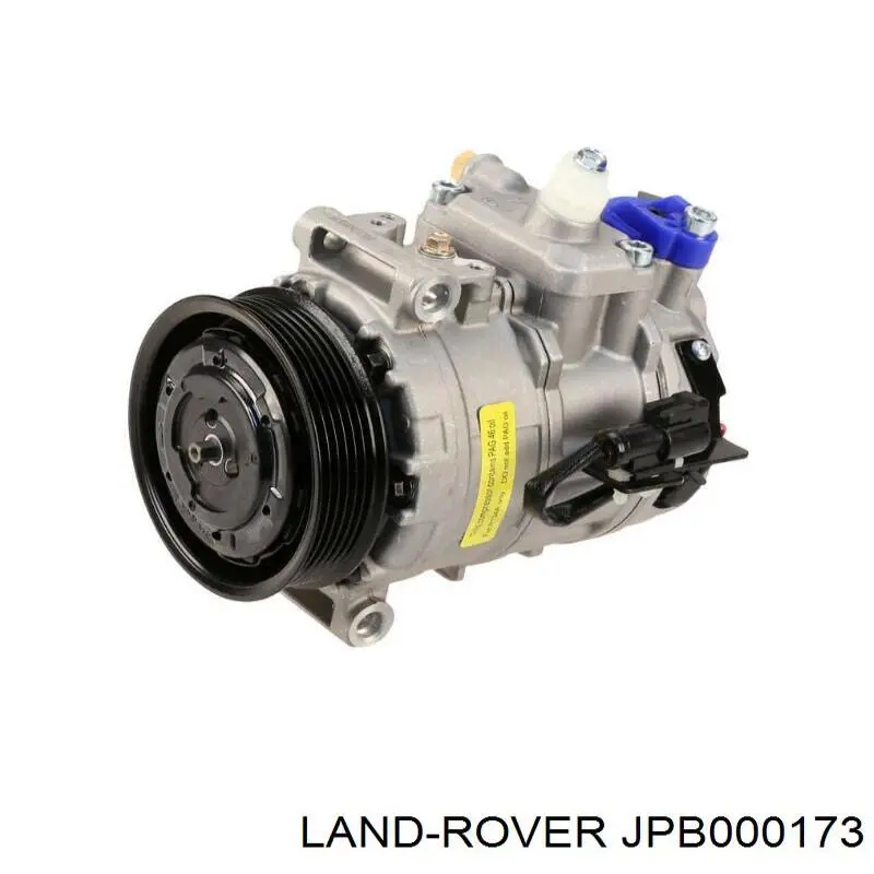 8H2219D623AA Land Rover компрессор кондиционера