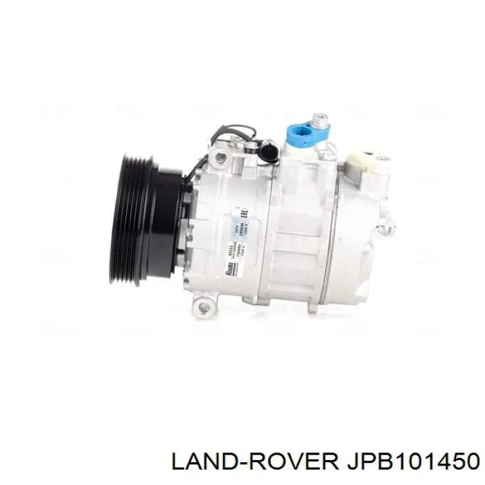 Насос кондиционера Land Rover JPB101450