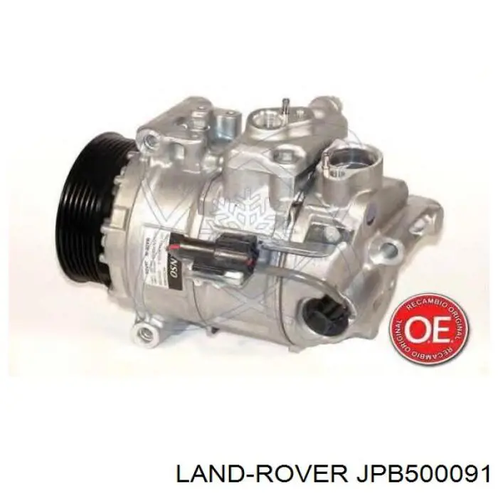 LR015151 Land Rover 