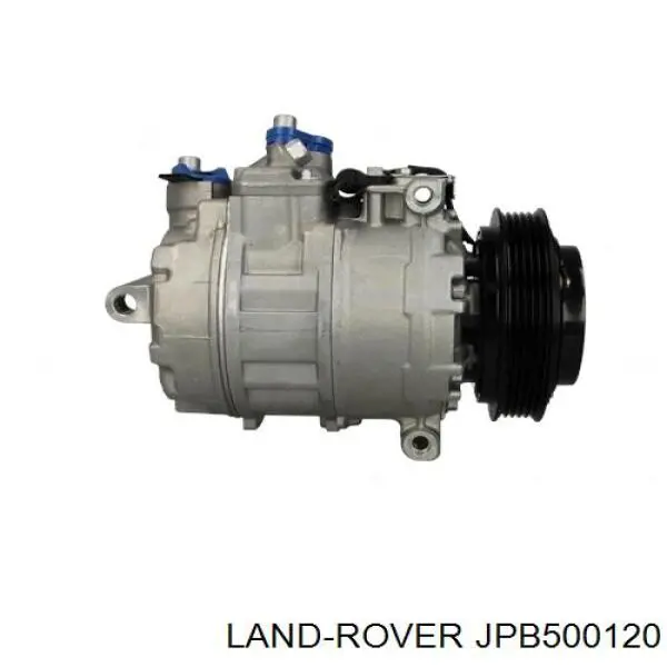 Компрессор системы кондиционирования Land Rover JPB500120 цена, от 297.75 USD