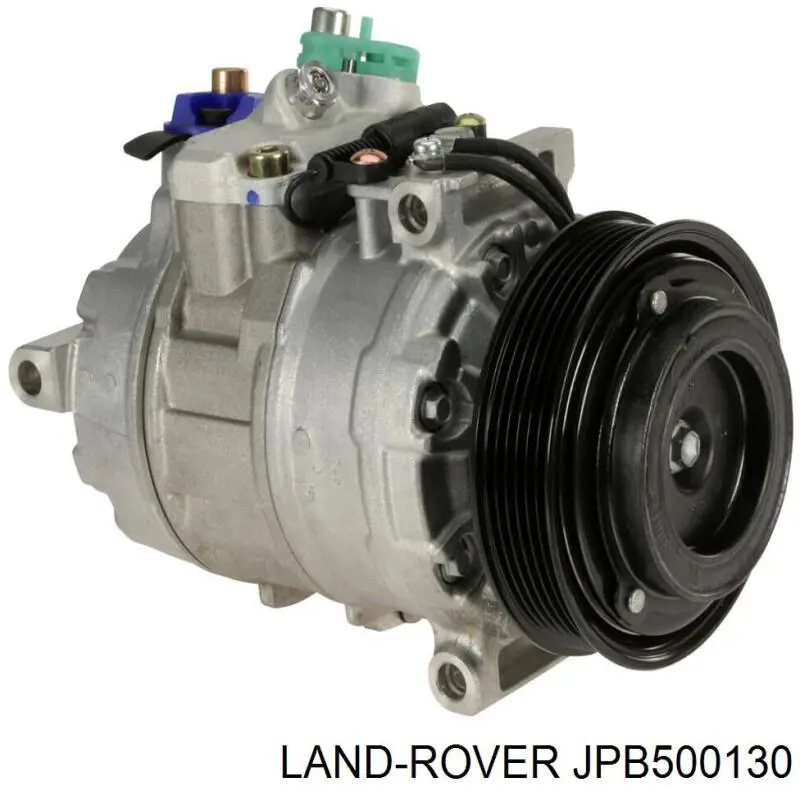 Компрессор кондиционера JPB500130 Land Rover